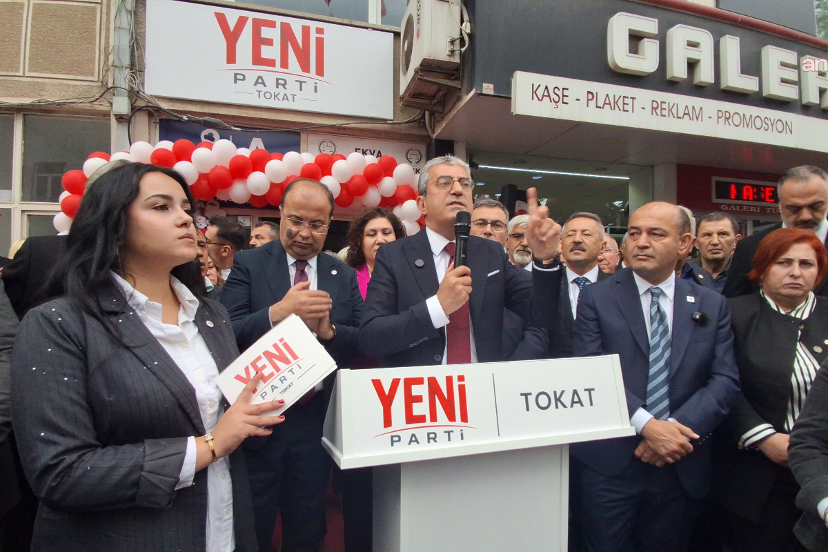 Günaydın: ‘En az 850 milyar lira çaldılar, utançlarından listeyi açıklayamıyorlar’