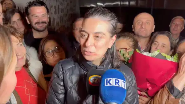 90 gün sonra tahliye edildi: Sinem Dedetaş’tan ilk açıklama