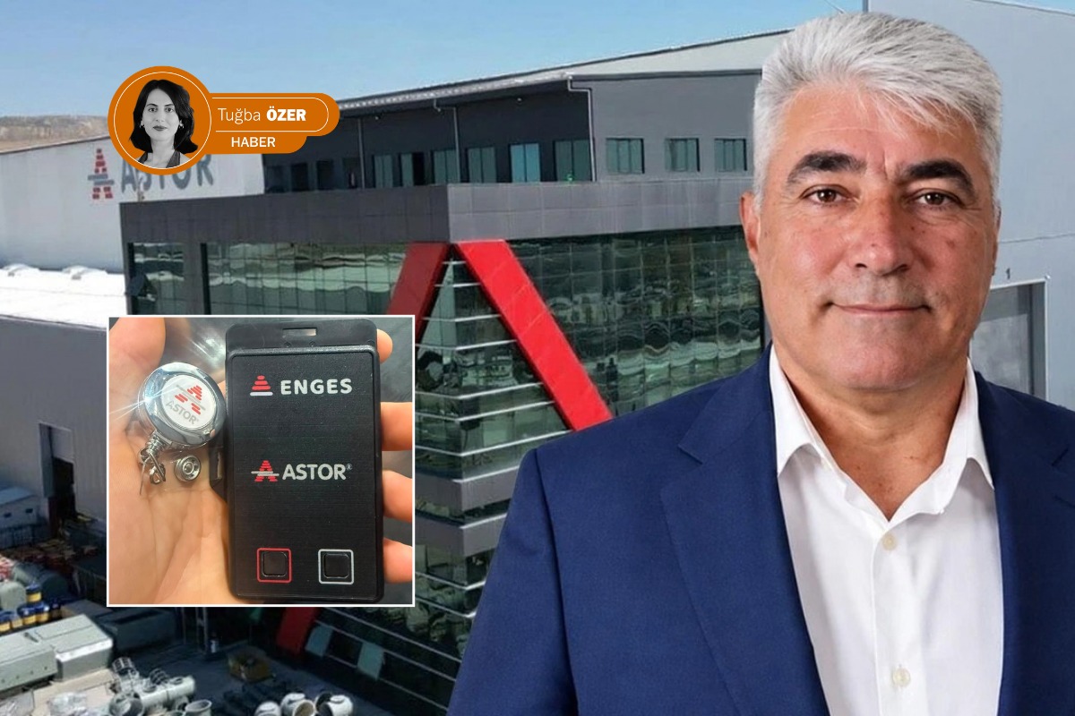 Fon vurgununda adı geçen Geçgel’in fabrikasında işçilere çiple takip: ‘Tasma gibi boynumuza takıyorlar’
