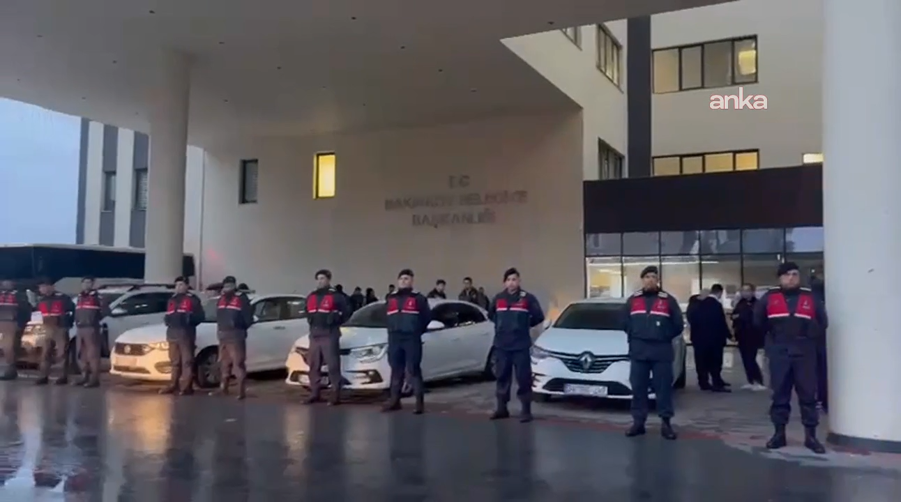 Bakırköy Belediyesine yönelik soruşturmada gözaltı sayısı 62 oldu