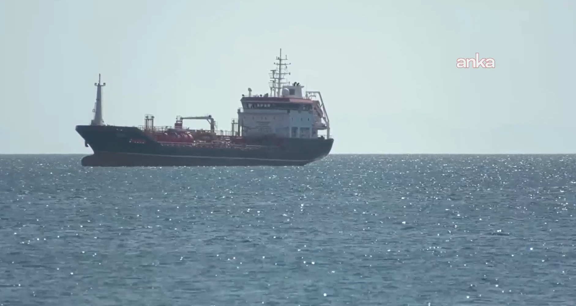Silivri açıklarında batan gemi: Bir cansız bedene daha ulaşıldı