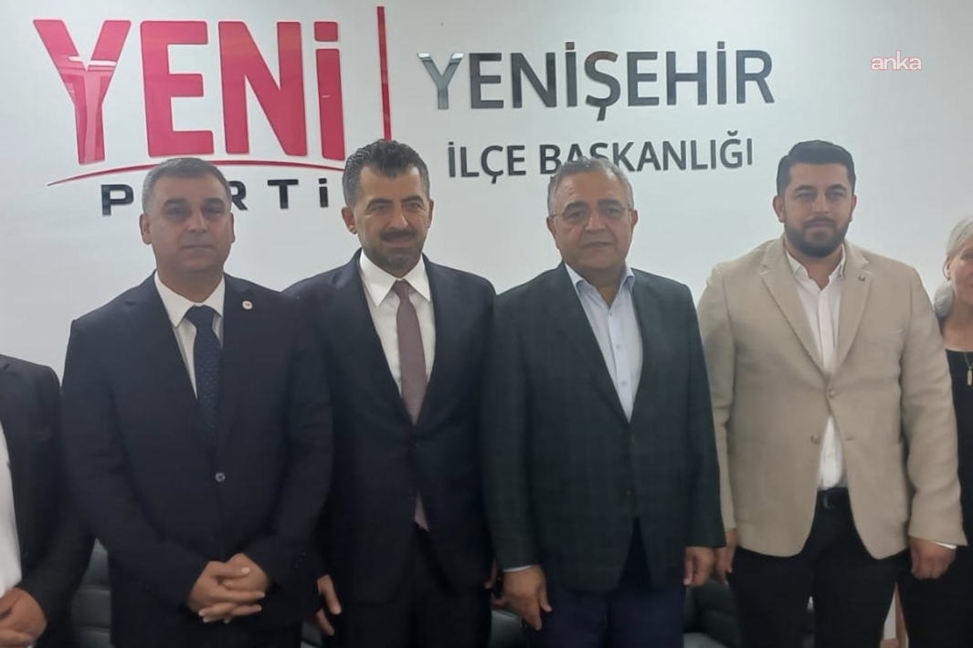 YENİ Parti’de Diyarbakır İl Başkanlığı için yapılan ön seçimin sonucu belli oldu