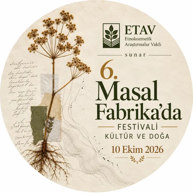 6. Masal Fabrika’da, ‘Kültür ve Doğa’ temasıyla 10 Ekim’de gerçekleşiyor