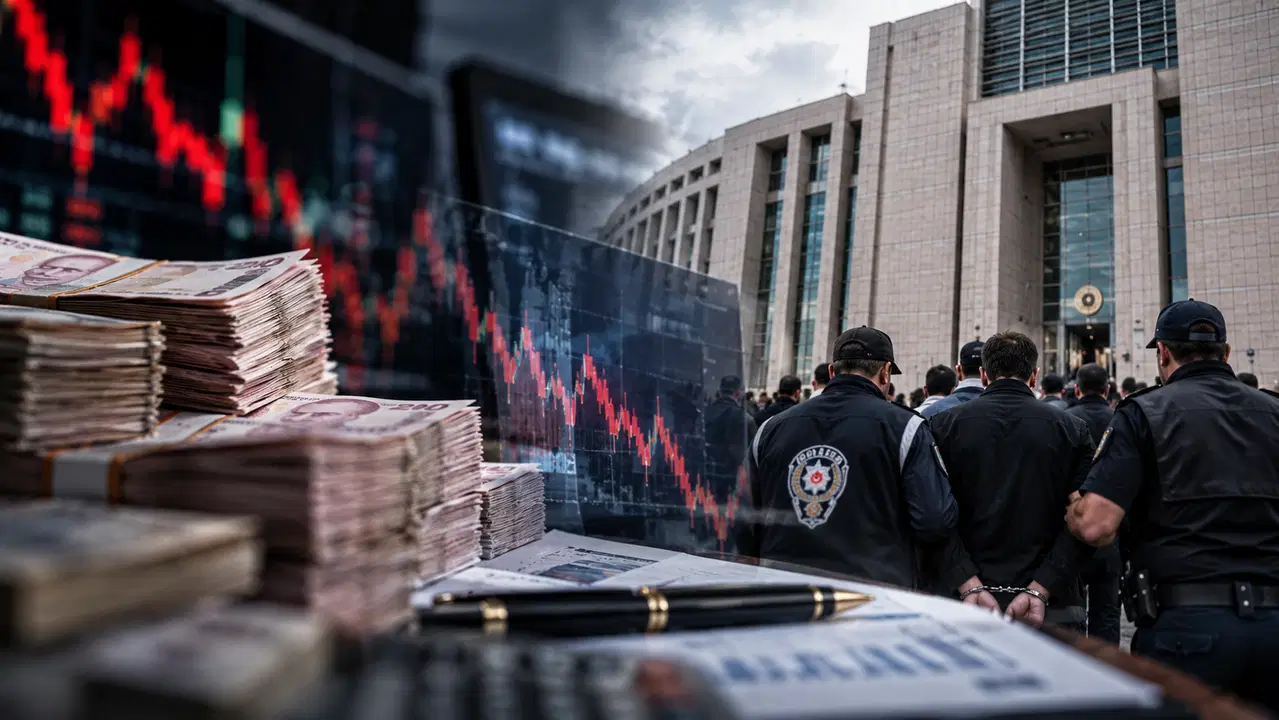 ‘Fon krizinde’ boşalan koltuklara yeni atamalar