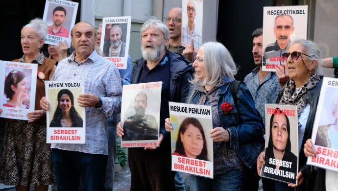İstanbul ve Ankara’da ağır hasta tutuklu Orak ve Karsu için tahliye talebi