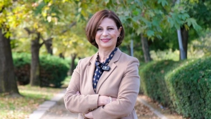 Türkiye Belediyeler Birliği Başkan Vekilliğine YENİ Parti’nin adayı Ayşe Ünlüce seçildi