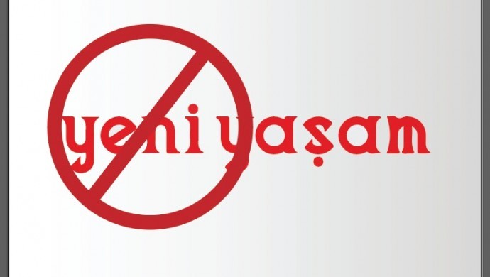 Yeni Yaşam gazetesinin X hesabına 9’uncu engel