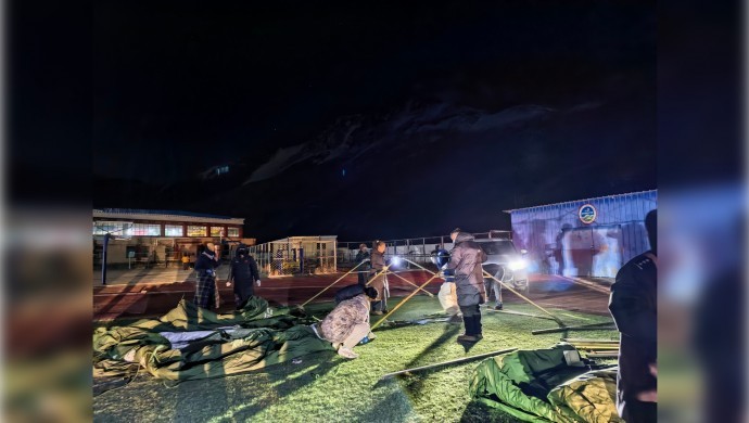 Çin’in Tibet Özerk Bölgesi’nde deprem: 16 kişi hayatını kaybetti
