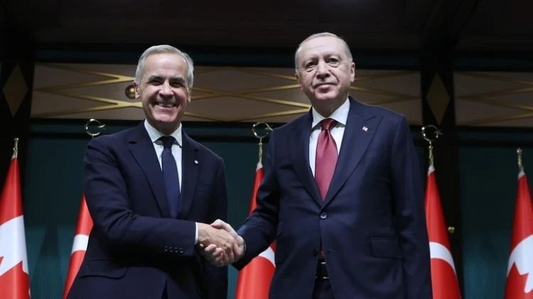 Türkiye Kanada’yla ‘savunma’ mutabakatı imzaladı