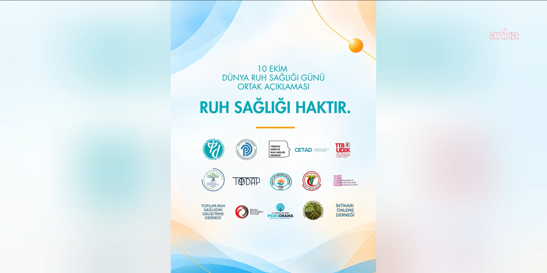 TPD, TTB ve ruh sağlığı meslek örgütlerinden erişim engellerinin kaldırılması çağrısı