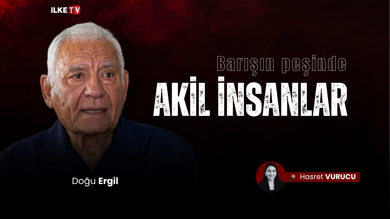Doğu Ergil: ‘Barış fikrinin ne olduğunu topluma anlatmak lazım’