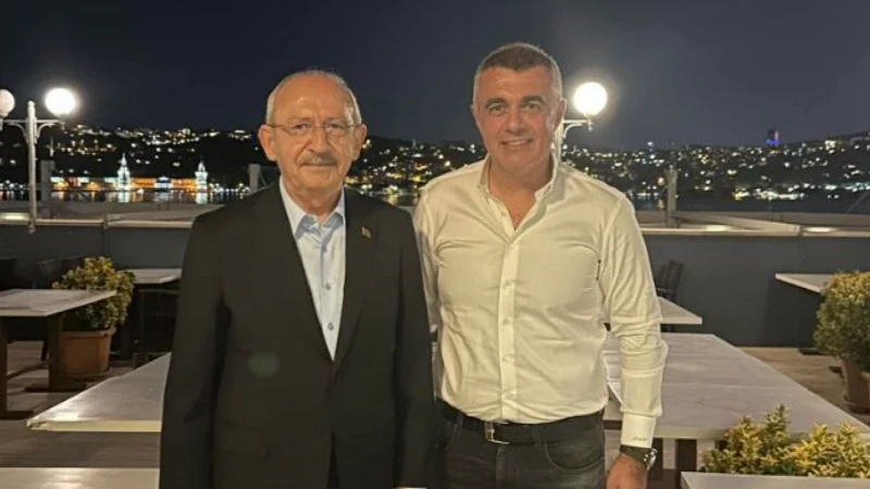 CHP İstanbul İl Başkanlığına Mehmet Ali Yüksel atandı
