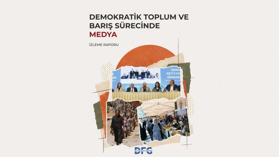 DFG’den medya izleme raporu: ‘Gazeteciler süreç sorumluluğuyla yüzleşmeli’
