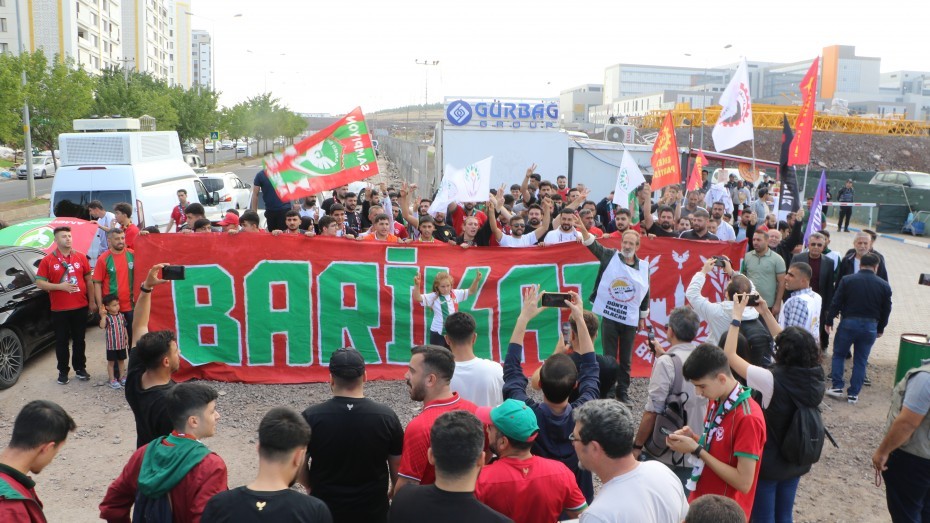 Diyarbakır Şehir Hastanesi işçilerinin grevi kazanımla noktalandı