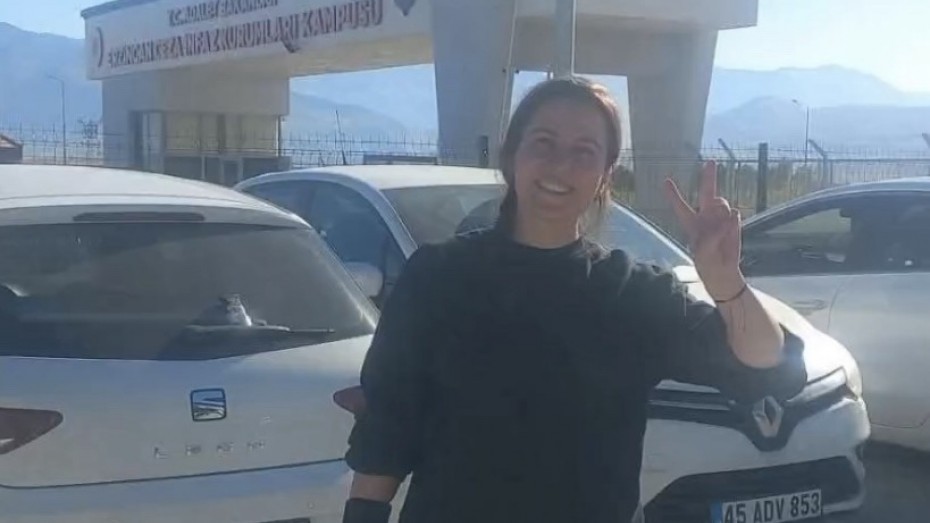 GGM’ye gönderilen Ziynet Sağlam serbest bırakıldı