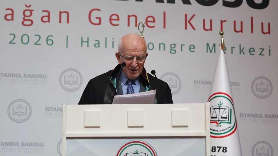 Kaboğlu: ‘Baroların yargılanabildiği düzende hiçbir avukatın cübbesi güvencede değil’