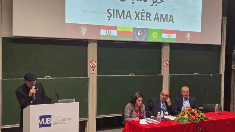 Kürtlerin BM’de temsili için komite kurulacak