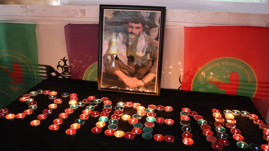 Hacı Lokman Birlik, ölümün 11.yılında Şırnak’ta anıldı