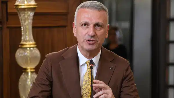 Cumhurbaşkanı Başdanışmanı Oktay Saral istifa etti