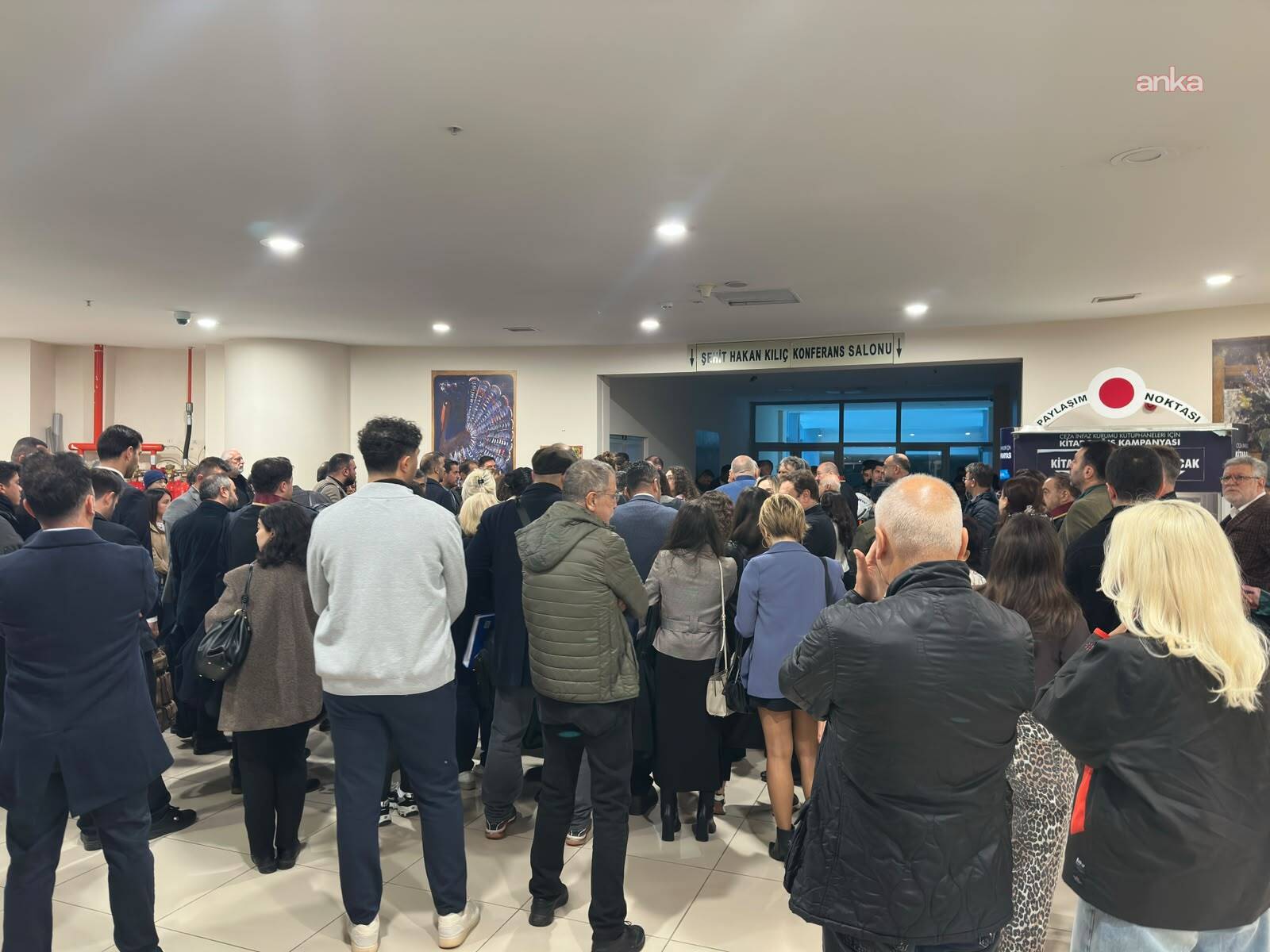 Şile Belediyesi davasının ilk duruşmasına çarşamba sabahı devam edilecek