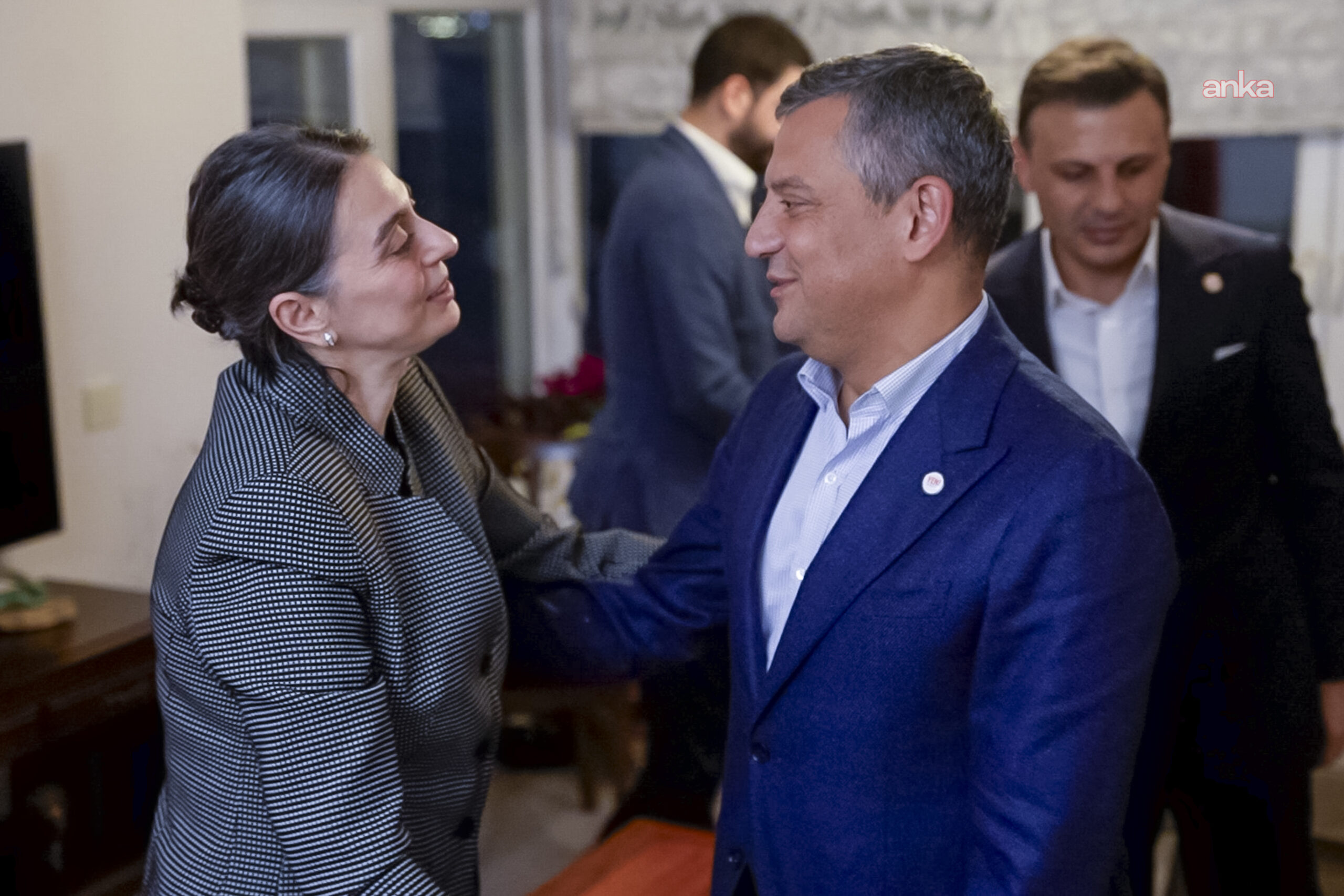 Özel: ‘Sinem Başkan’ı bu evin içinde tutmak Üsküdar’a kafa tutmaktır’