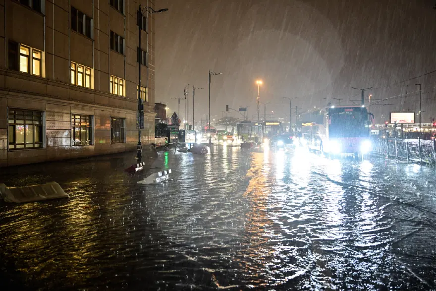 İstanbul’dan sonra iki ilde daha eğitime ‘sağanak’ arası