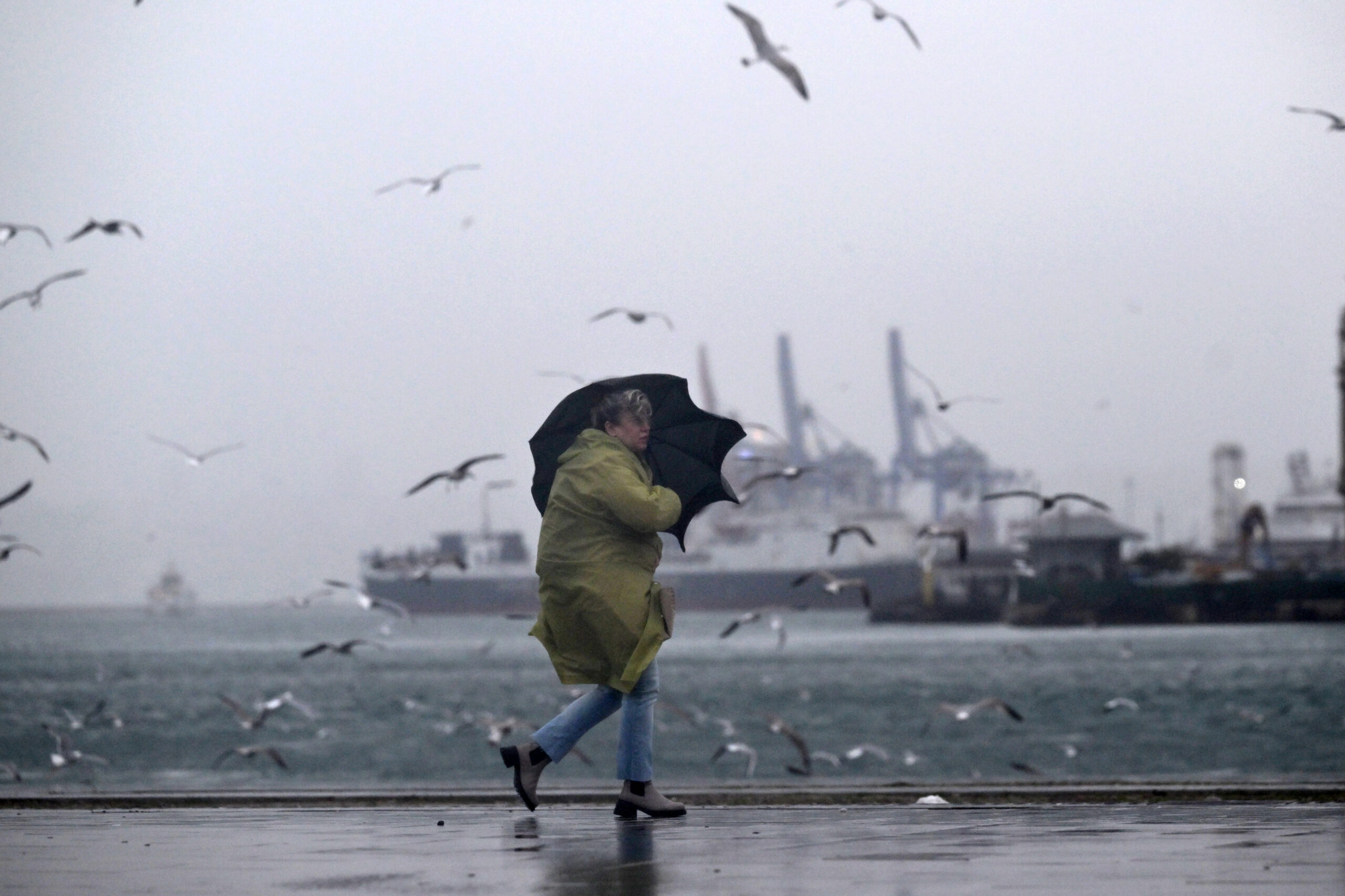 İstanbul’da hava nasıl olacak? AKOM’dan açıklama
