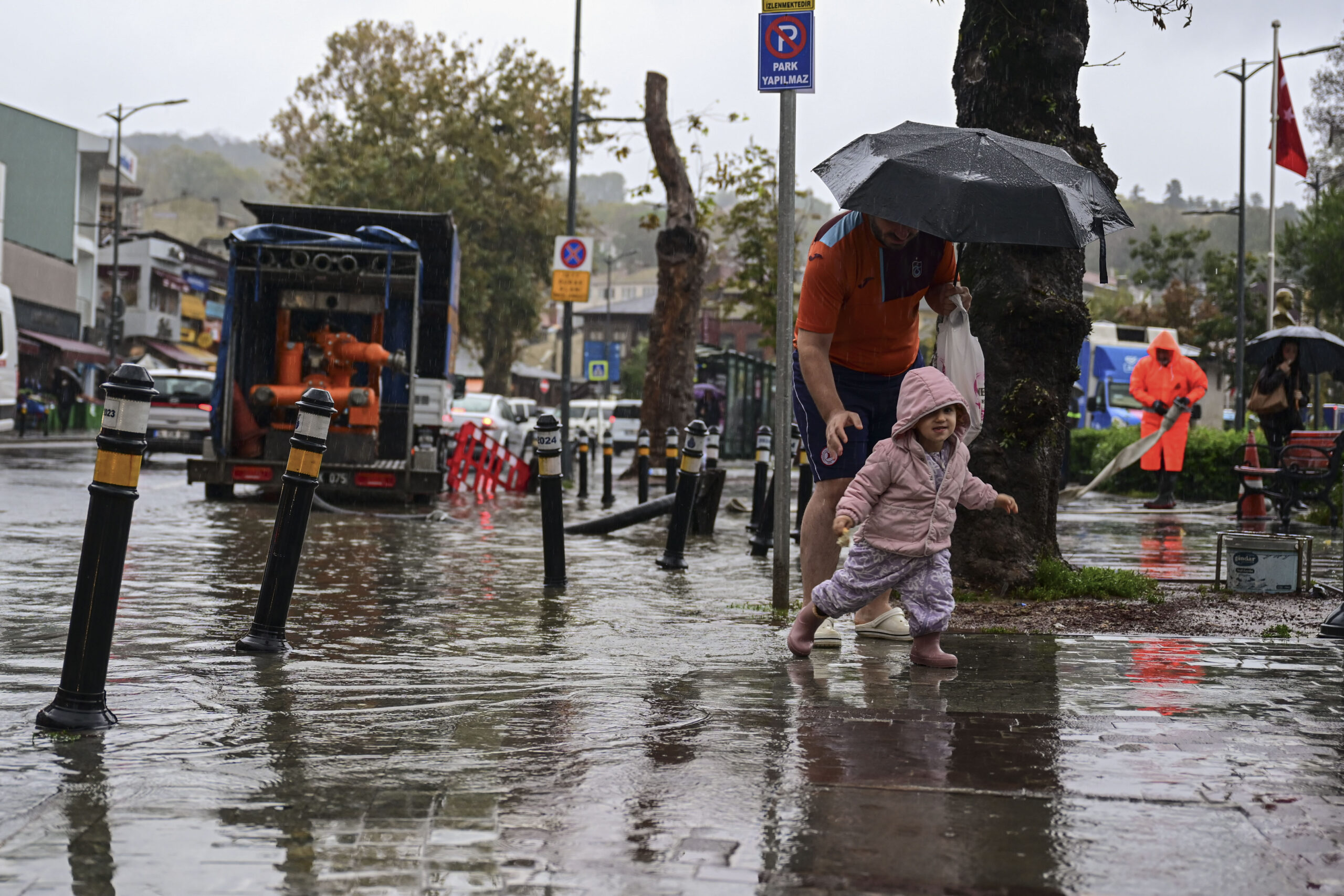 İstanbul’da yarın okullar tatil edildi