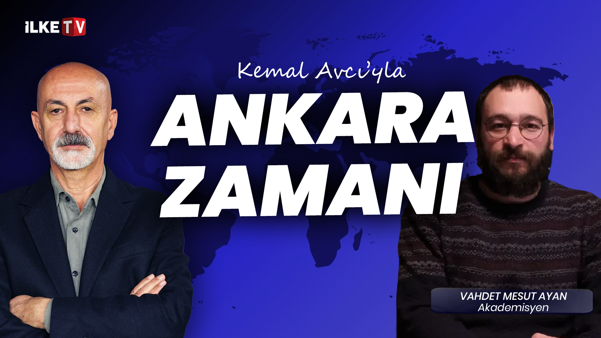 📹Medya üzerindeki ekonomik ve siyasal kontrol nasıl aşılabilir? #AnkaraZamanı