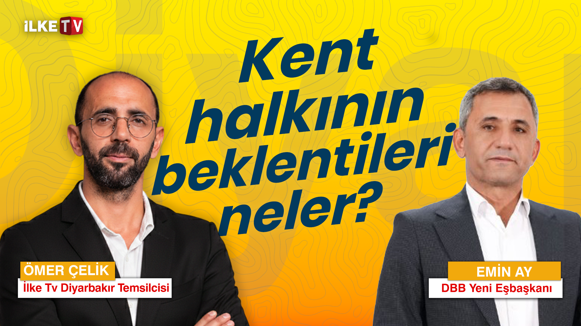 📹Kent halkının beklentileri neler? #DiyarbakırZamanı
