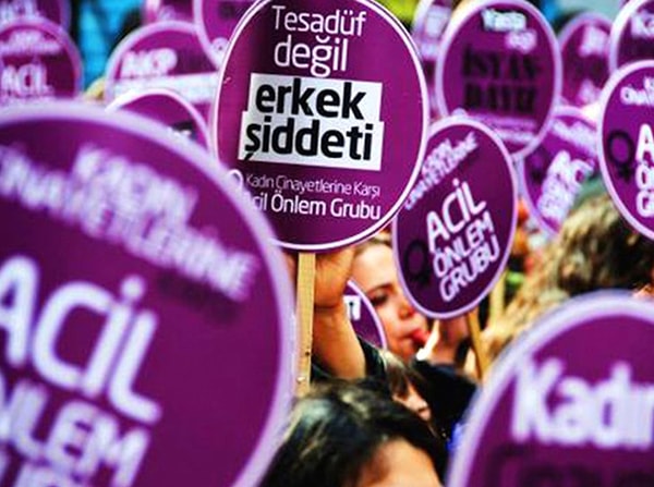 Kayseri’de erkek şiddeti: 1 kadın yaralandı