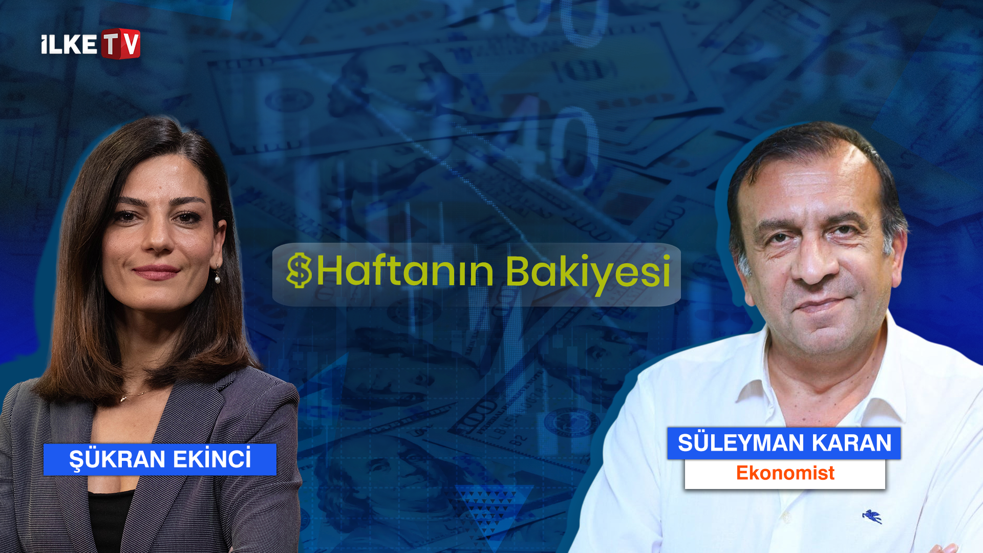 📹Şükran Ekinci’yle #HaftanınBakiyesi