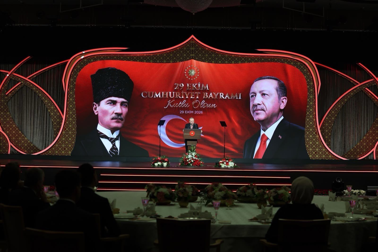 Trump, 29 Ekim resepsiyonunu aradı: ‘Türk Devletleri Teşkilatı Liderler Zirvesi için başarılar’