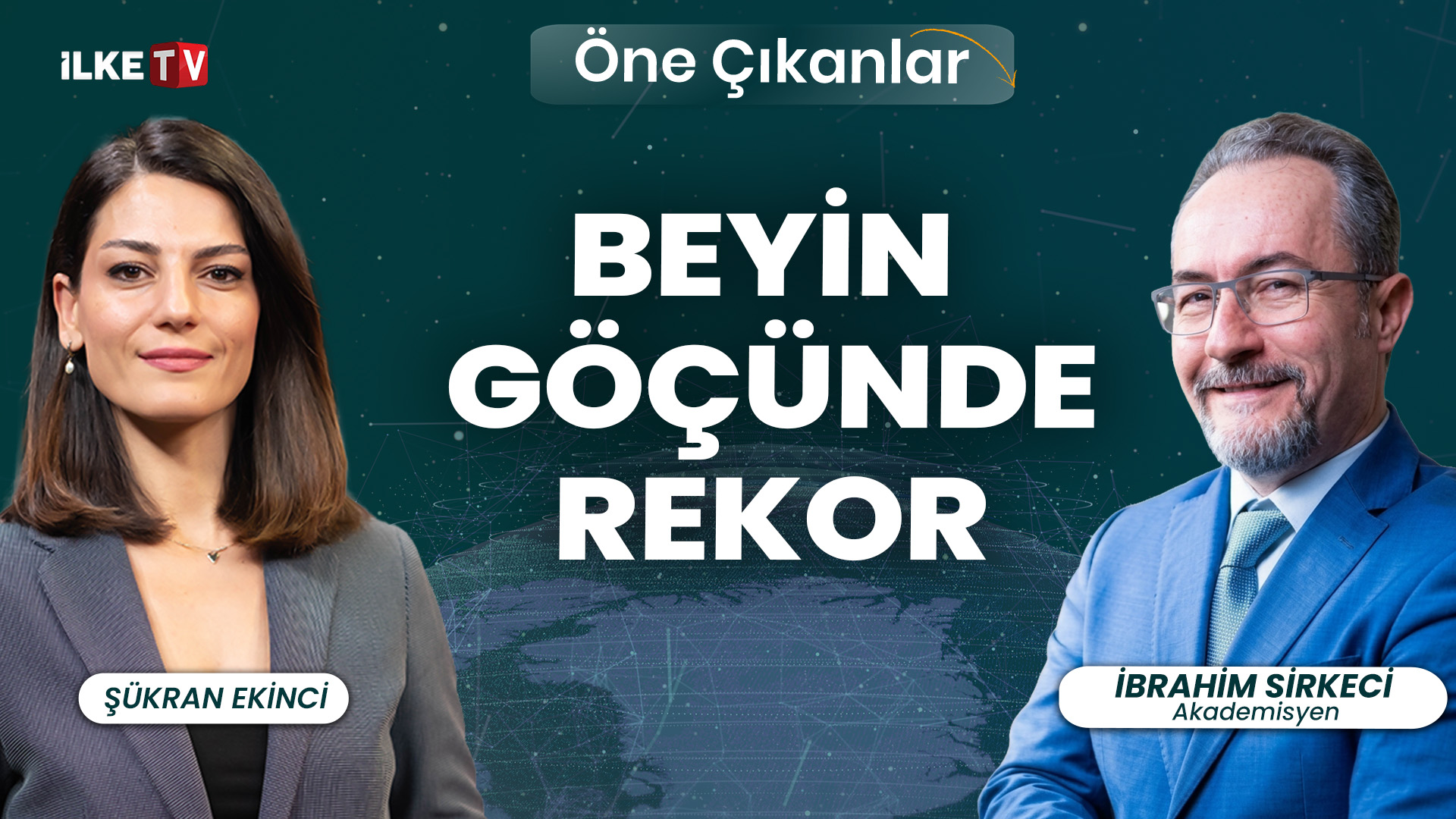 📹TÜİK verilerine göre Türkiye’de beyin göçü arttı #ÖneÇıkanlar