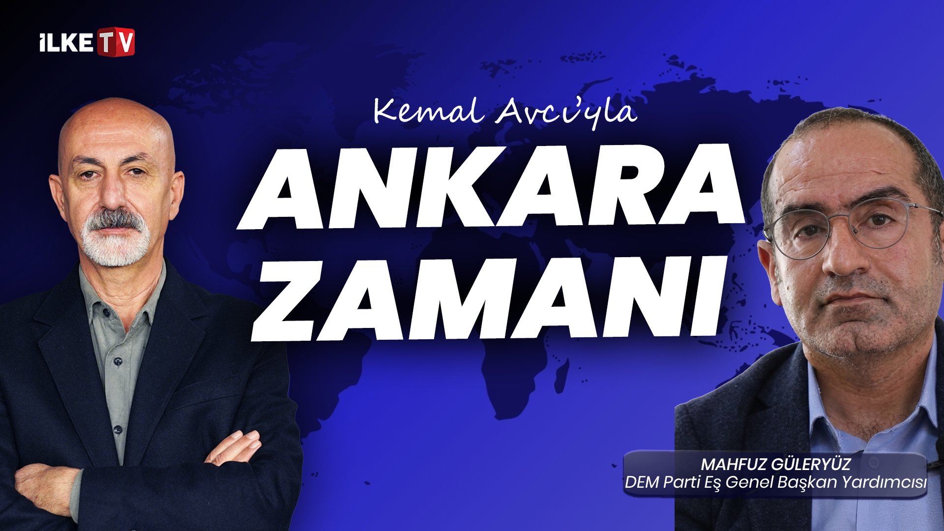 📹Cumhuriyetin demokratikleşmesi için hangi adımlara ihtiyaç var? #AnkaraZamanı