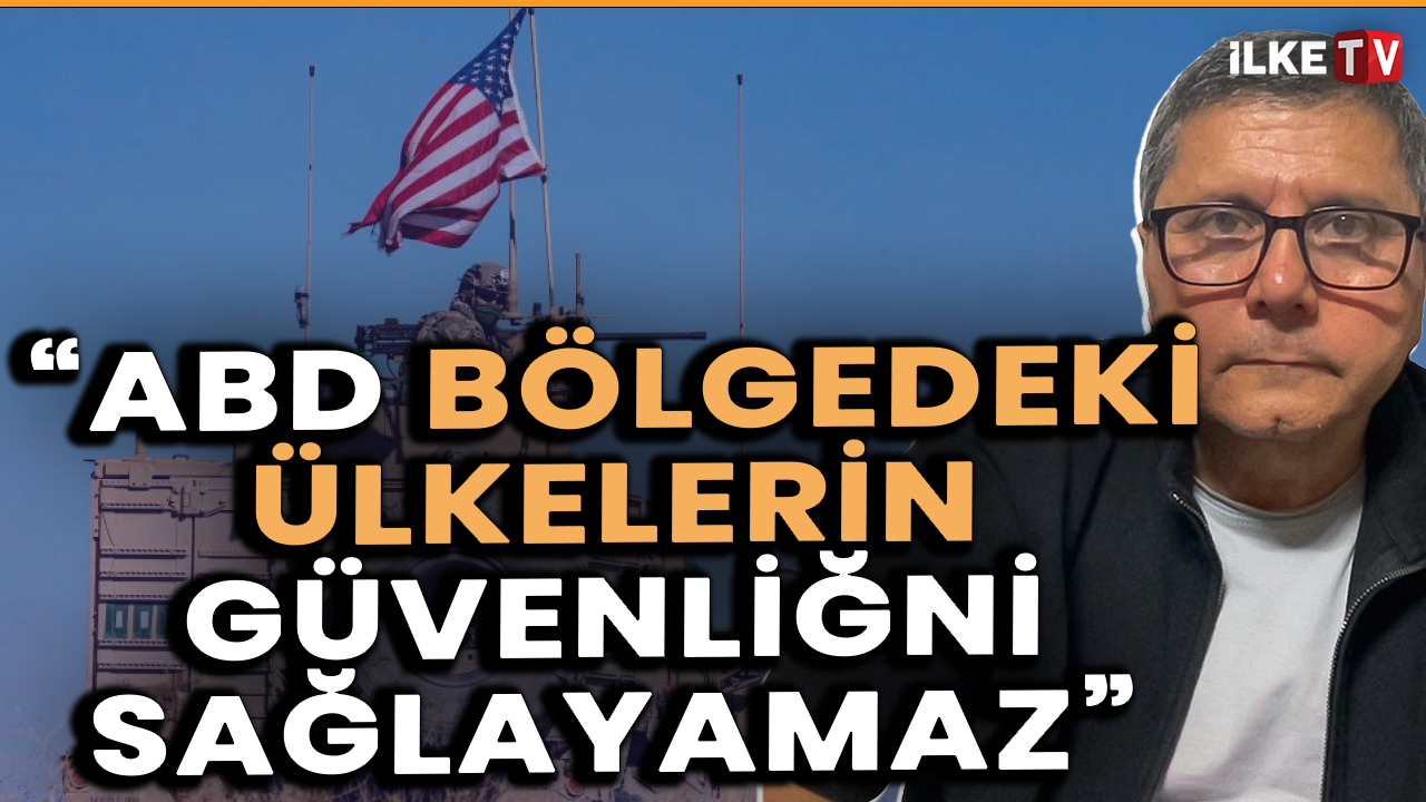 📹Bölgede güvenlik tartışmaları #GüncelYorum