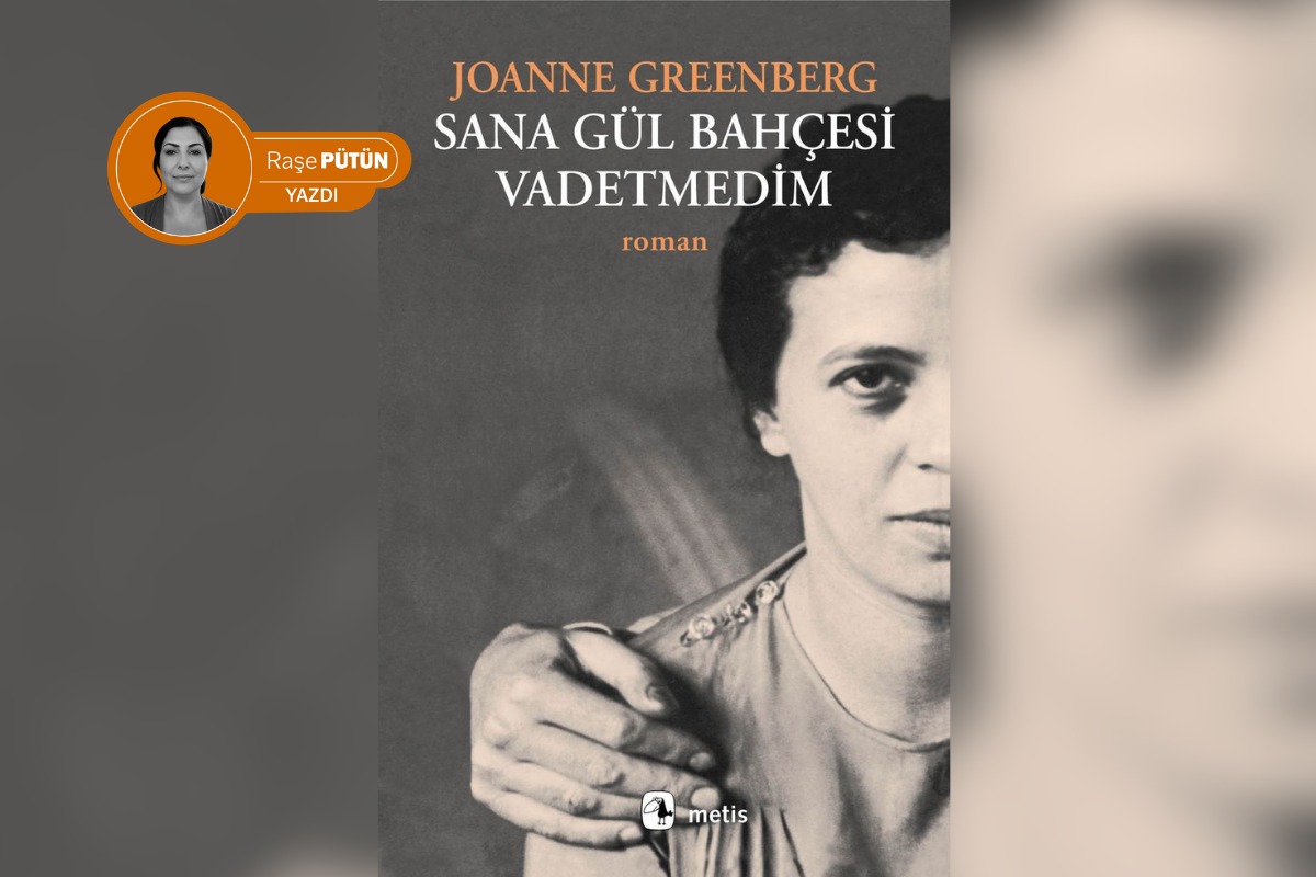 Gül bahçesini değil, yolu vaat et