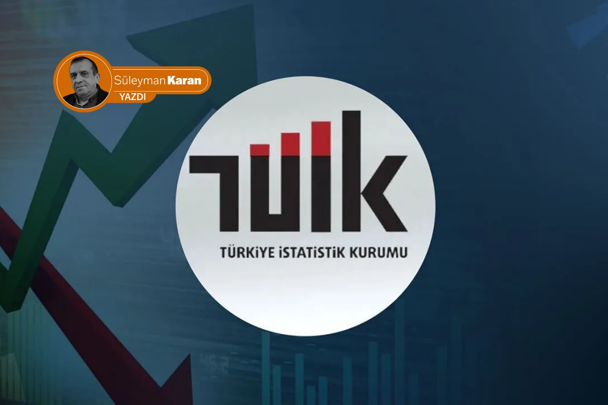 Veri kaynağına güven yoksa ekonomi yönetimine de yoktur