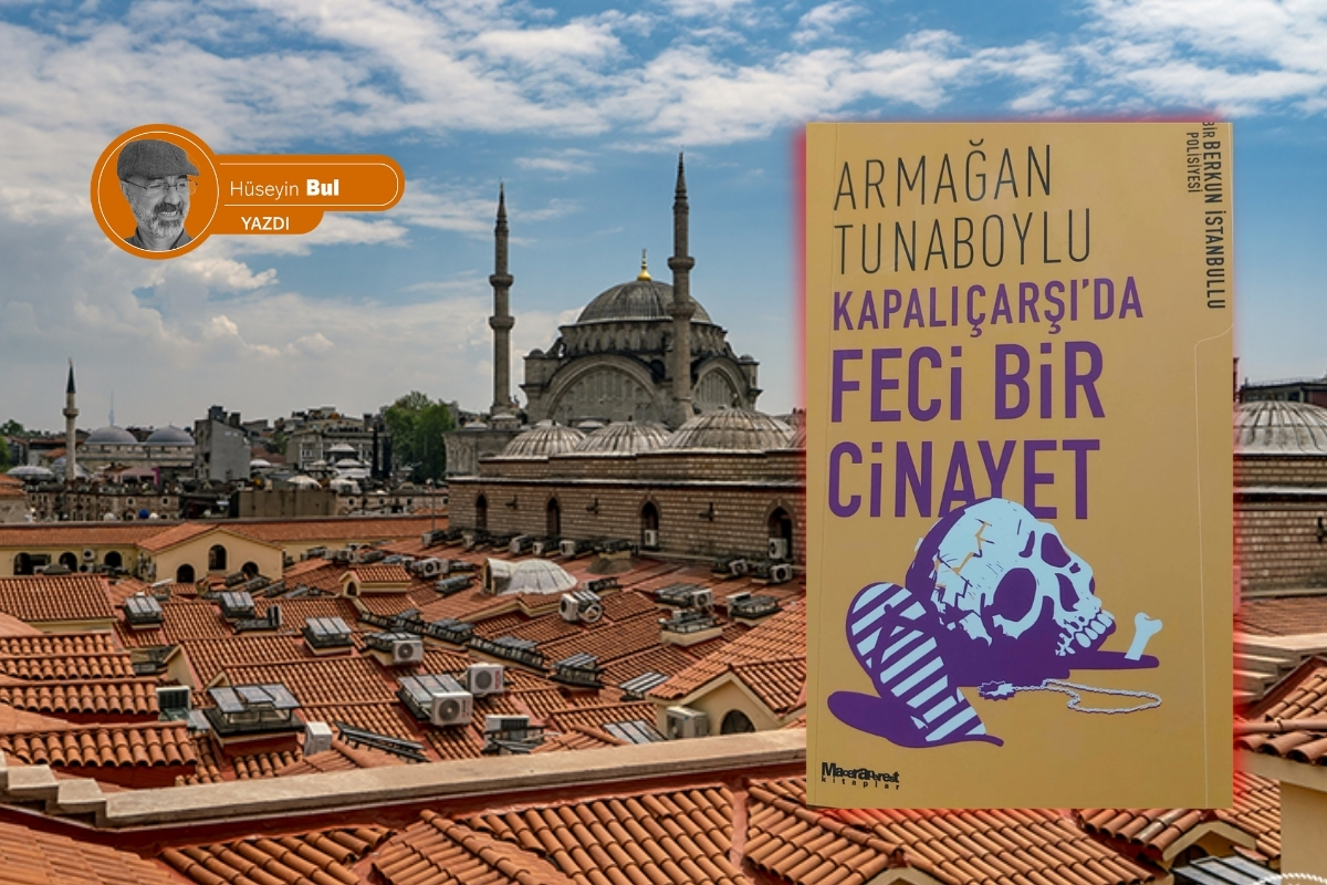 Kapalıçarşı çok kapalı