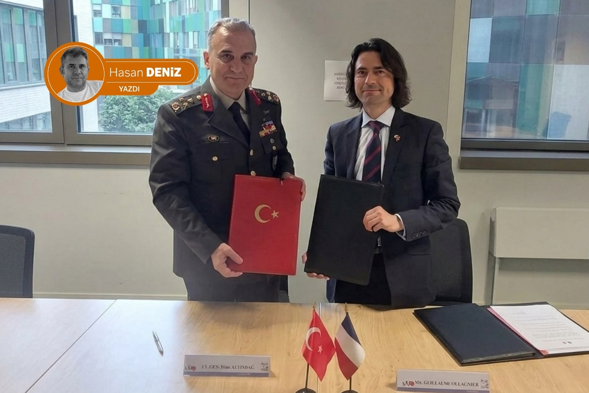 Paris ile Ankara: Dostluk değil, mecburiyet