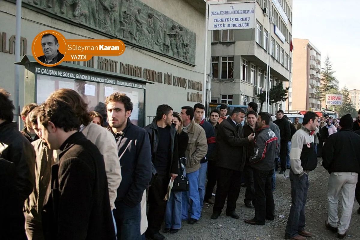‘Gençlik gelecektir’ içi boş bir lafmış meğer
