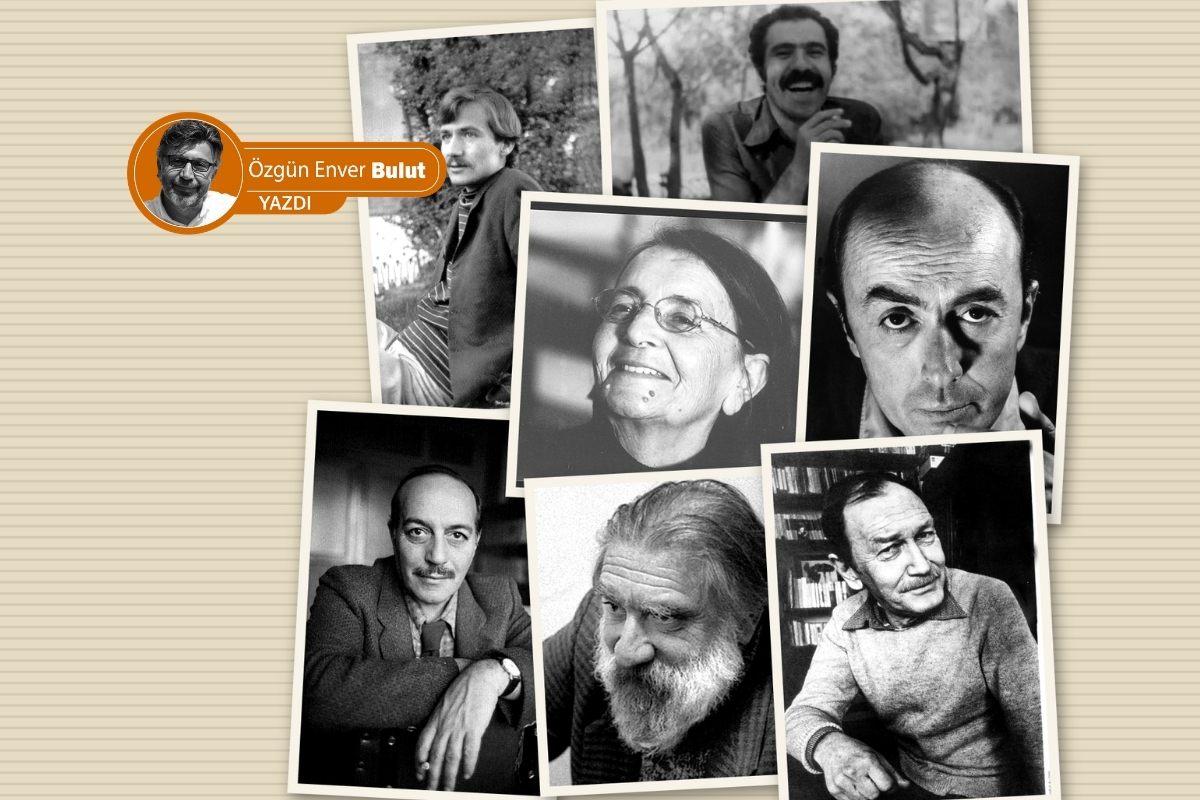 Şiirle yolculuk