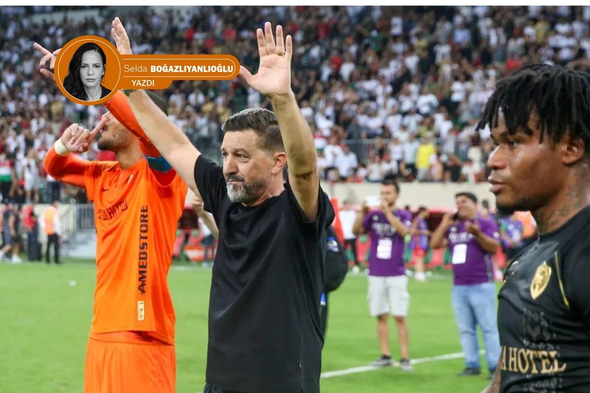 Aklın yeşil sahadaki zaferi: Taktik devrimler, Şampiyonlar Ligi ve Amedspor