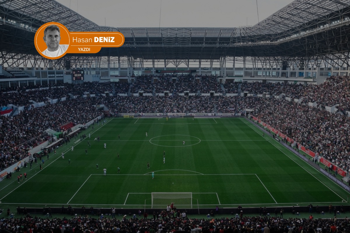 Amedspor’un 2,2 milyonluk dijital tribünü