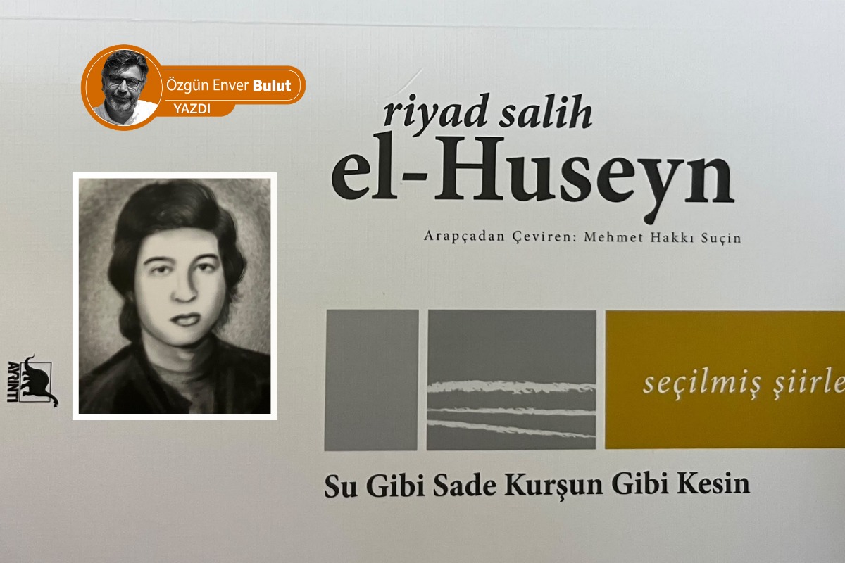 Riyad Salih El – Huseyn’in Uzun Bıyıklı Kahinleri ve Ormandaki Keçi’si 