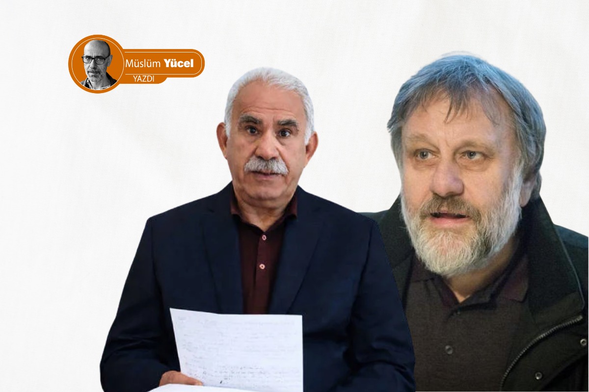 Žižek’in Öcalan’a mektubu: Karşılıklı özgürleşme