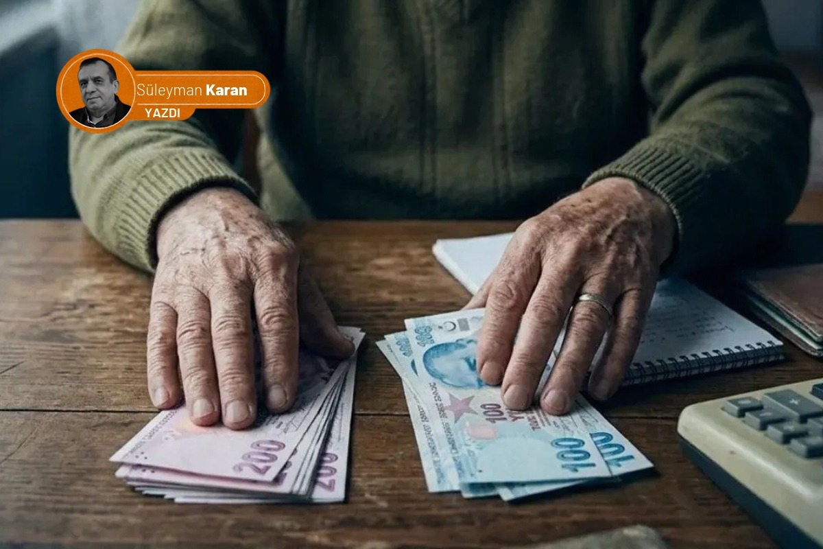 Türkiye’nin emeklilik sistemi ne yeterli ne de sürdürülebilir