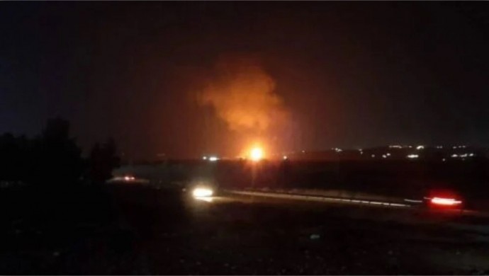 İran, Erbil’deki KDP-İ kampını vurdu