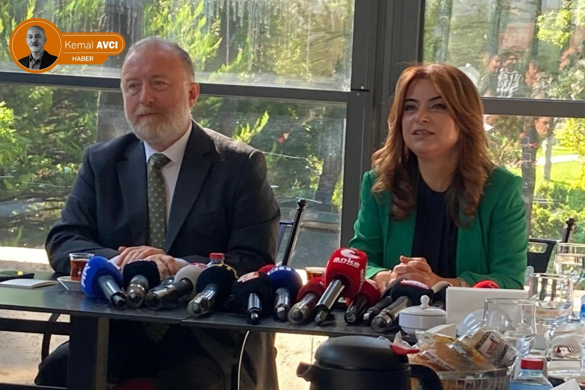 DEM Parti gazetecilerle buluştu: ‘Toplum iktidardan güven arttıracak somut adımlar bekliyor’