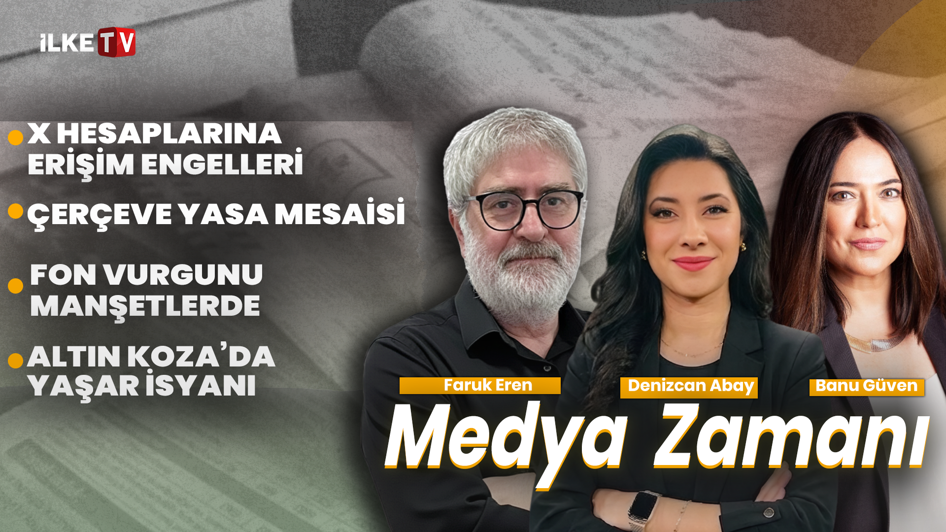 📹Çerçeve Yasa Mesaisi; Enflasyon Verileri Açıklandı #MedyaZamanı